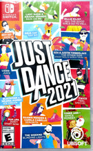 Load image into Gallery viewer, Just Dance 2021 for Nintendo Switch
