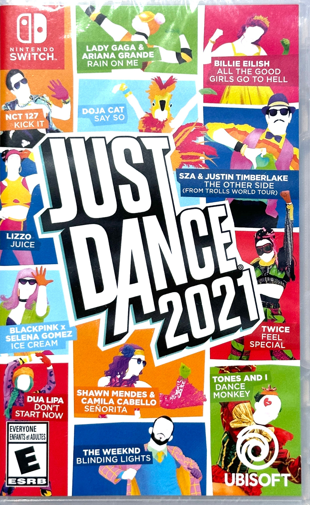 Just Dance 2021 for Nintendo Switch